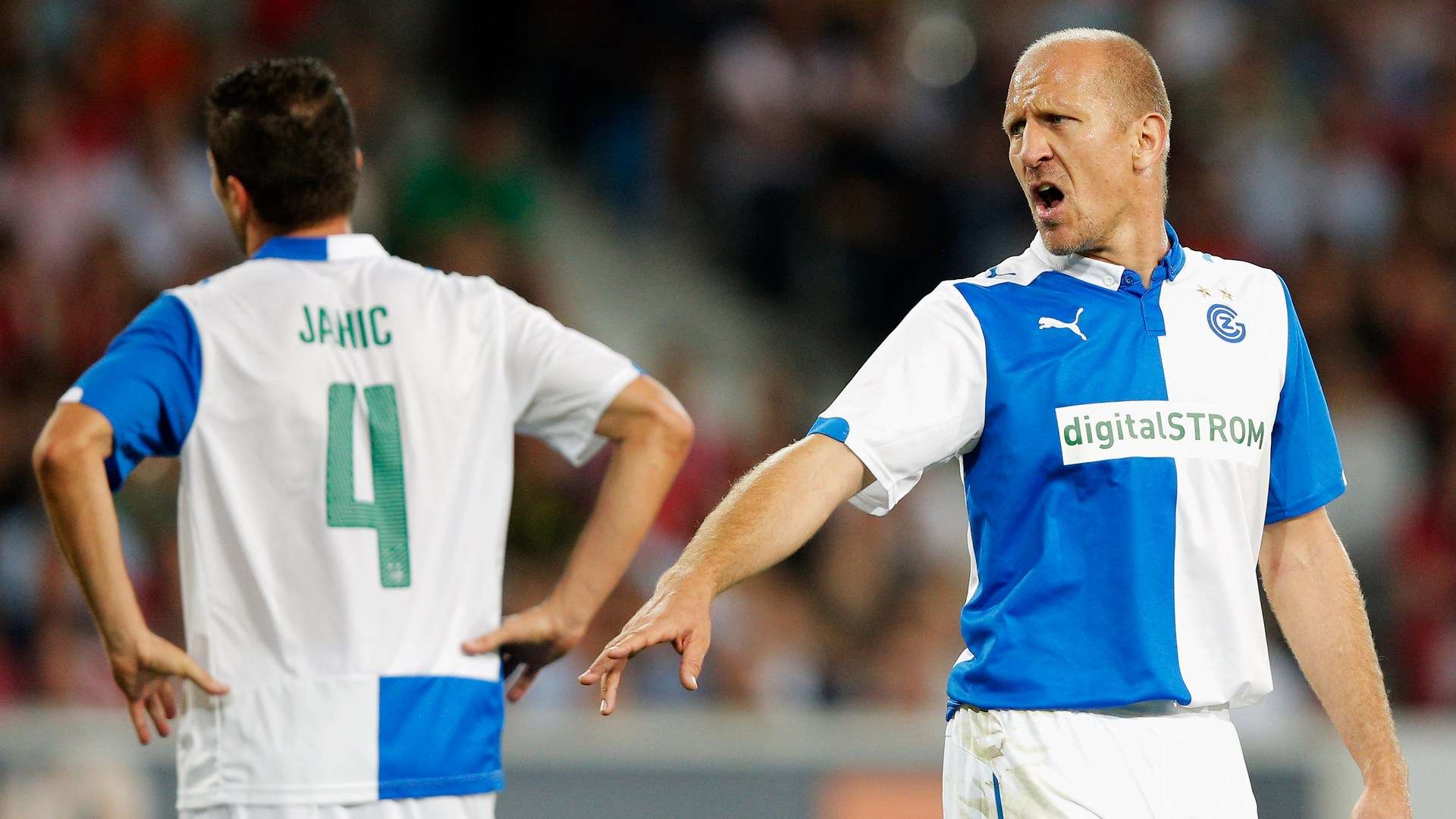 他在防守端 他在防守端